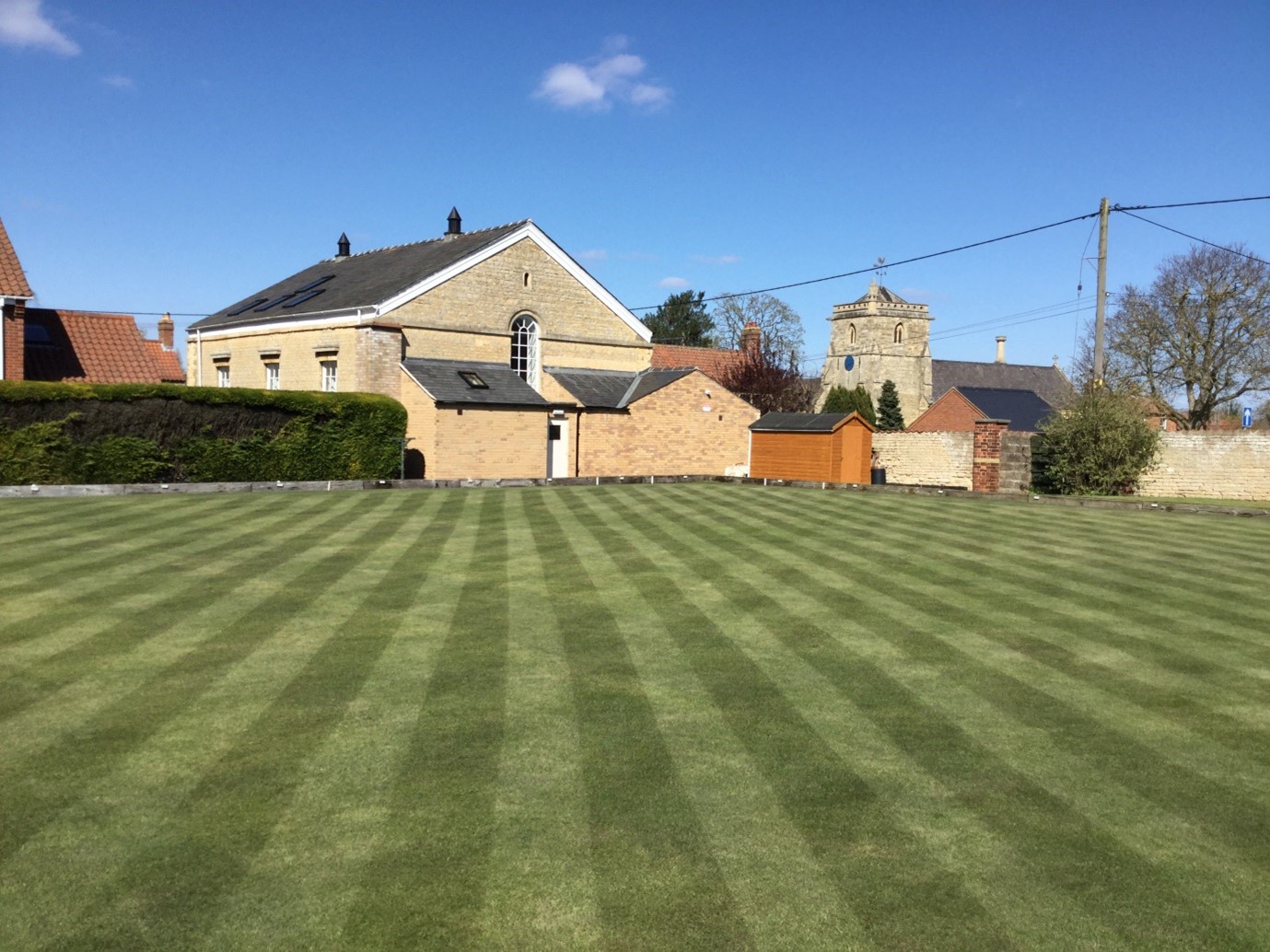 Heighington Bowling Green