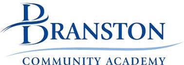 Image of the Branston Community Academy logo