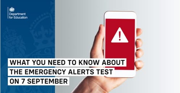 Emergency alert