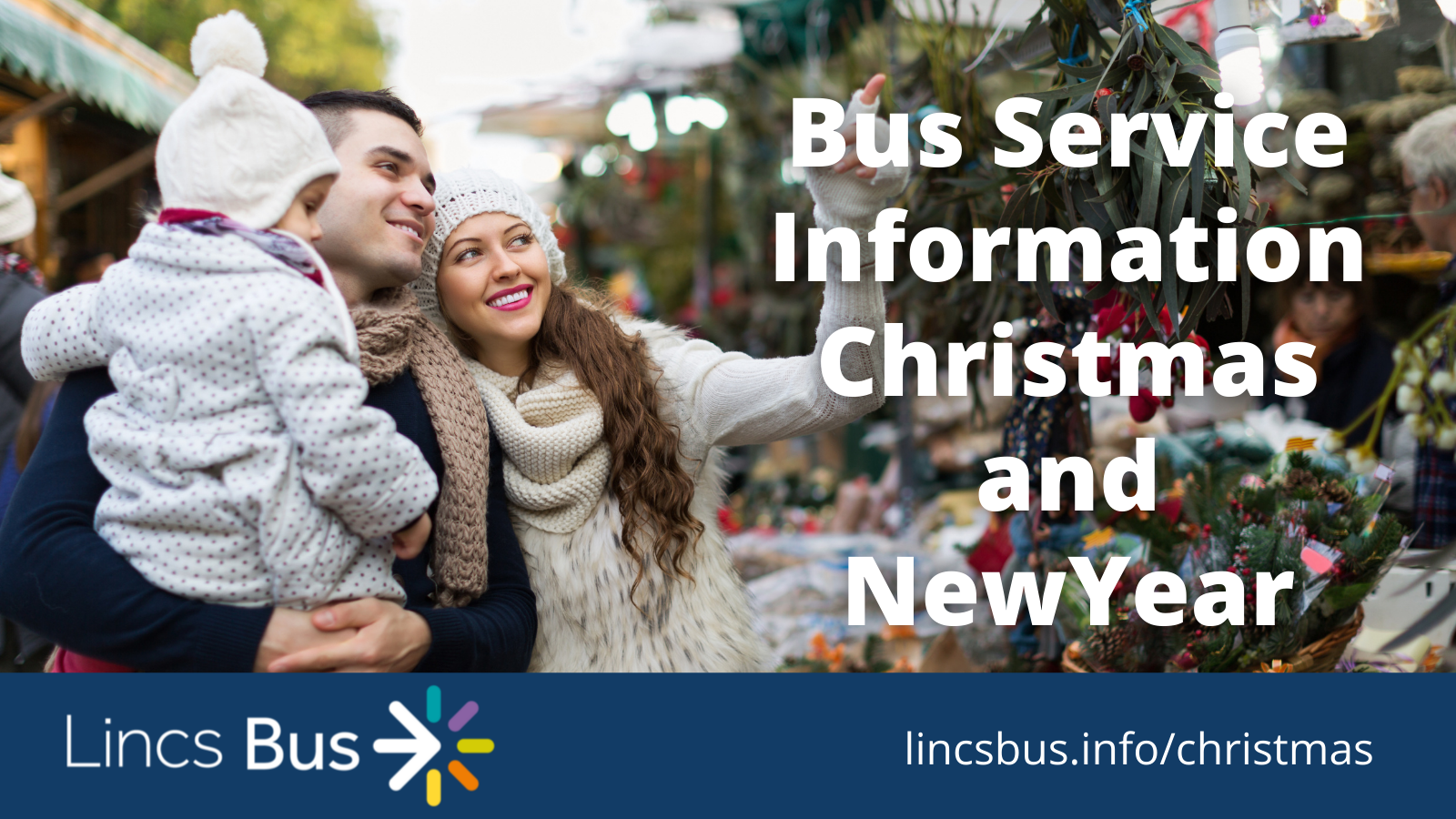 Christmas Bus Information