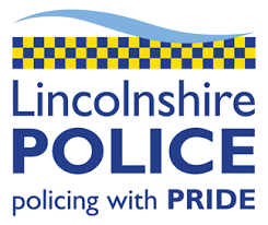 Image of the Lincolnshire police logo