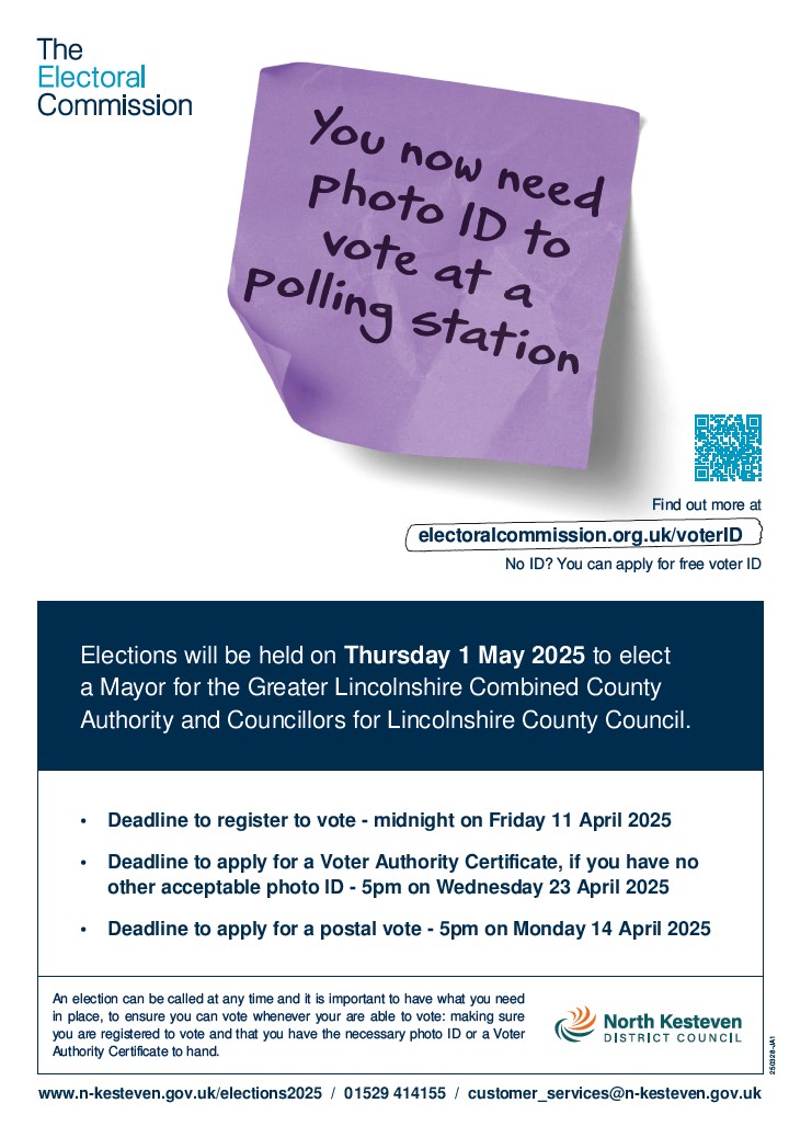 Voter ID