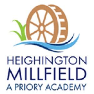 Image of the Heighington Millfield Primary Academy logo