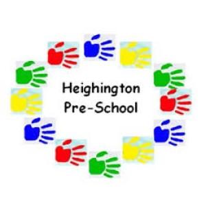 Image of the Heighington Pre-School logo