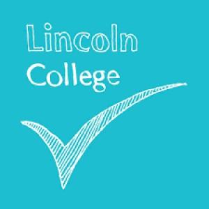 IMage of the Lincoln College logo