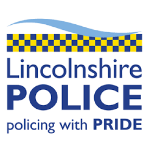Image of the Lincolnshire Police logo
