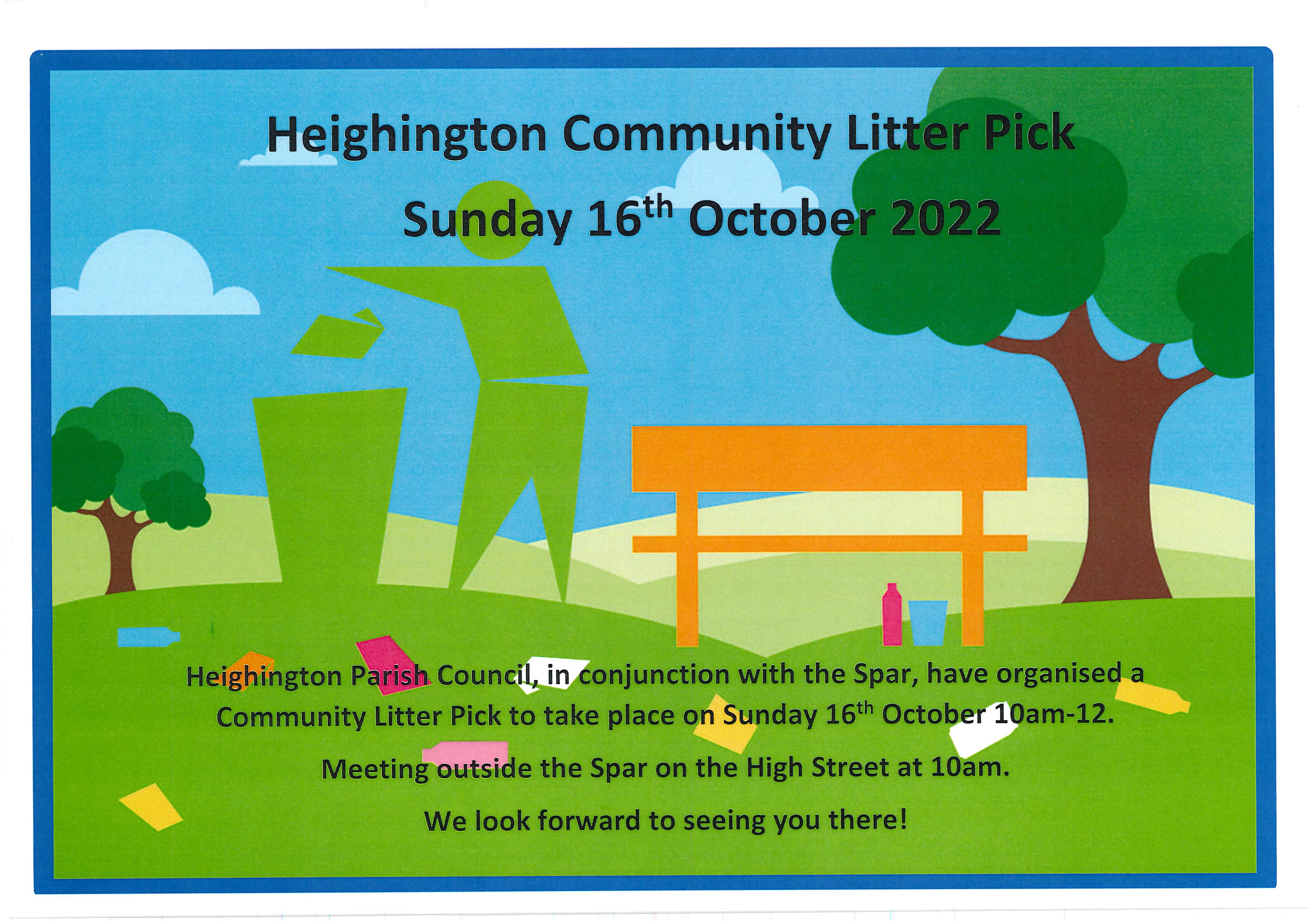 Community Litterpick